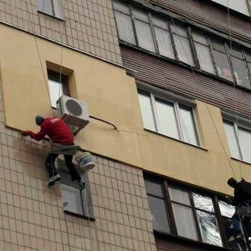 Утепление квартир